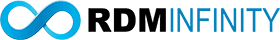 RDM Infinity logo